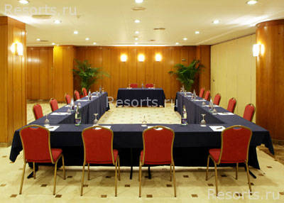 Expo Hotel Valencia 16